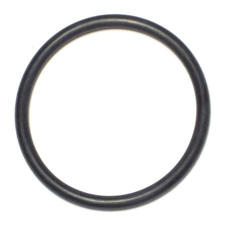 Midwest Fastener 1-3/4" x 2" x 1/8" Rubber O-Rings 6PK 64846
